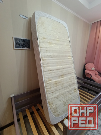 Продам детскую кровать 2000*920 Донецк - изображение 4