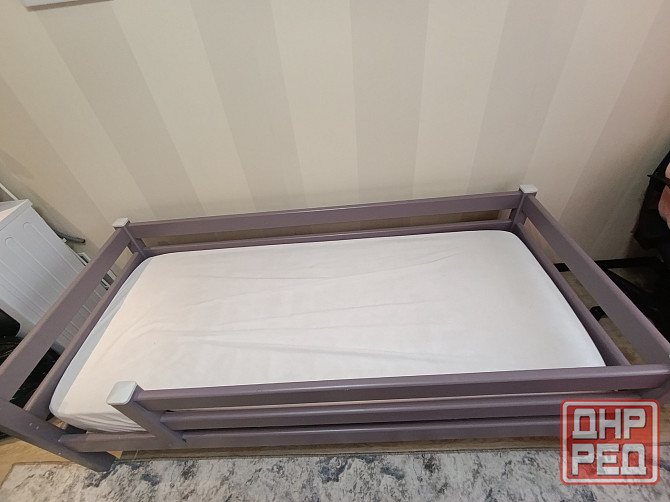 Продам детскую кровать 2000*920 Донецк - изображение 6