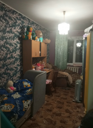 Продам 2-к квартиру на Черемушках Макеевка