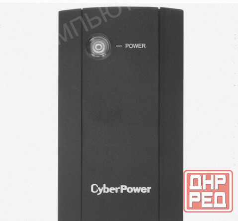 Ибп Cyberpower Utc650ei - арт:7280 Макеевка - изображение 3