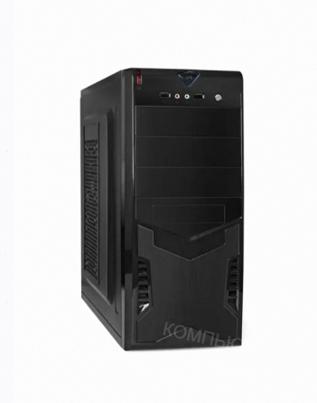 Корпус Exegate cp-601-cp500 ex261451rus Черный - арт:8469 Макеевка