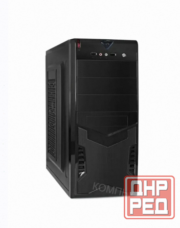 Корпус Exegate cp-601-cp500 ex261451rus Черный - арт:8469 Макеевка - изображение 1