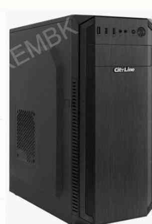 Корпус Matx Cityline sm06bk-500w - арт:8906 Макеевка