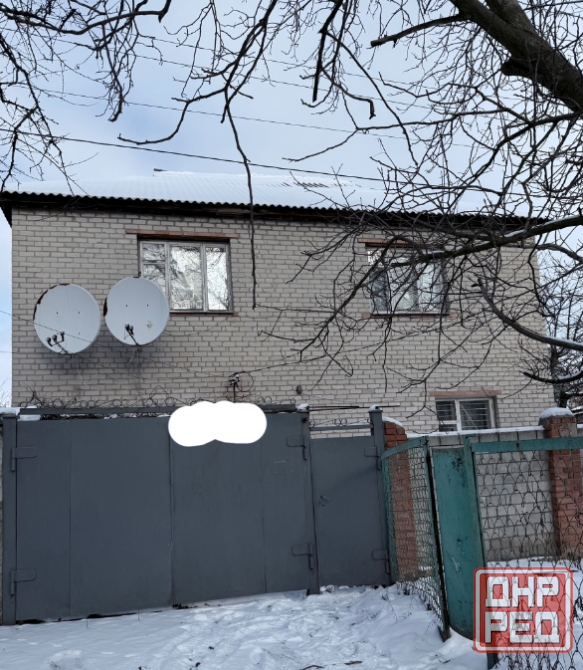 Продам Дом на Бажанова Макеевка - изображение 1