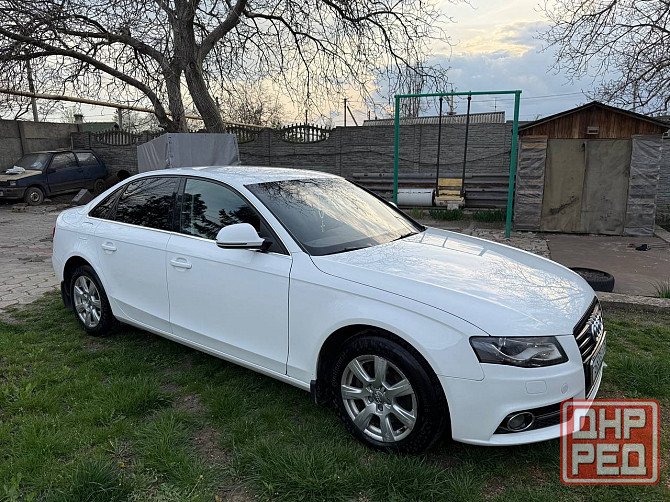 Продам Ауди А4 2008 год Донецк - изображение 1