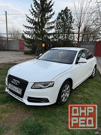 Продам Ауди А4 2008 год Донецк - изображение 2