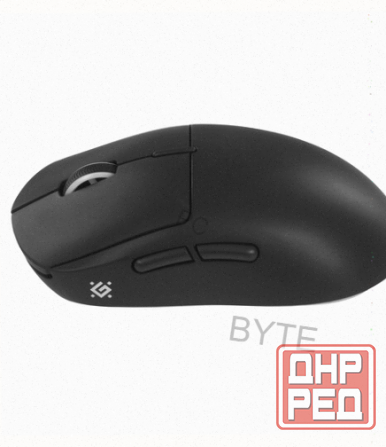 Мышь Беспроводная/проводная Defender Elite gm-212 [52212] Черный - арт:1507 Макеевка - изображение 4