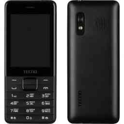 Мобильный телефон Tecno T454 DS black, blue Донецк