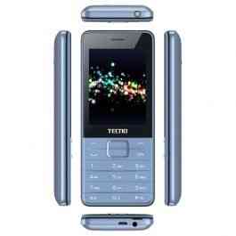 Мобильный телефон Tecno T454 DS black, blue Донецк