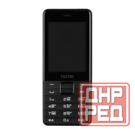 Мобильный телефон Tecno T454 DS black, blue Донецк - изображение 3