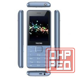 Мобильный телефон Tecno T454 DS black, blue Донецк - изображение 5