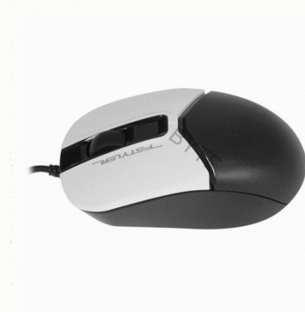 Мышь Проводная a4tech Fstyler fm12 Черный - арт:7614 Макеевка