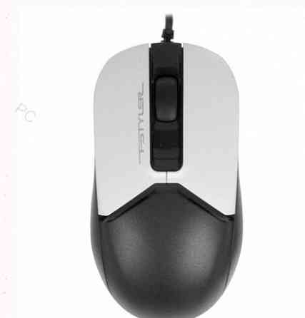 Мышь Проводная a4tech Fstyler fm12 Черный - арт:7614 Макеевка