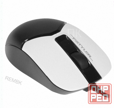 Мышь Проводная a4tech Fstyler fm12 Черный - арт:7614 Макеевка - изображение 3