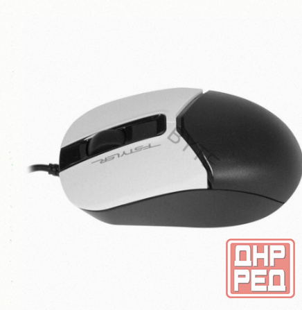 Мышь Проводная a4tech Fstyler fm12 Черный - арт:7614 Макеевка - изображение 2