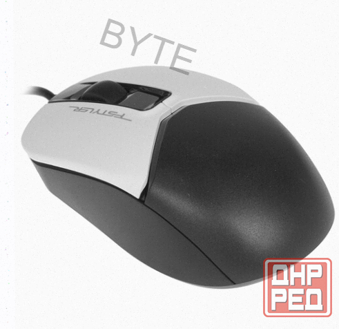 Мышь Проводная a4tech Fstyler fm12 Черный - арт:7614 Макеевка - изображение 4