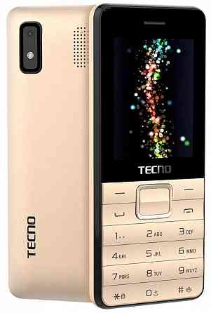 Мобильный телефон Tecno T474 DS Champagne gold, blue Донецк