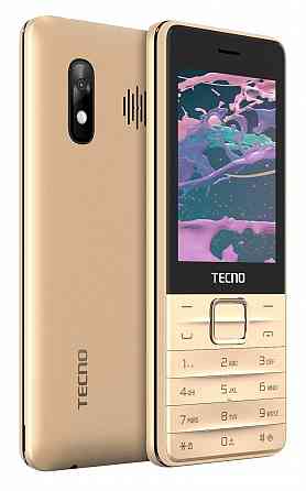 Мобильный телефон Tecno T474 DS Champagne gold, blue Донецк