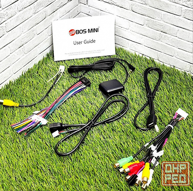 магнитола Bos-Mini T2 4+64G Макеевка - изображение 5