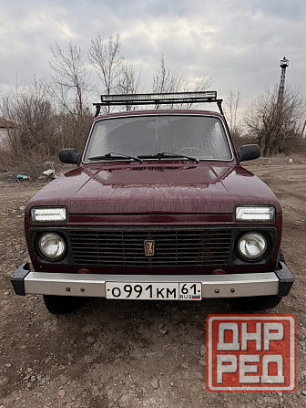Ваз 2121 Нива Харцызск - изображение 3