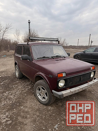 Ваз 2121 Нива Харцызск - изображение 2