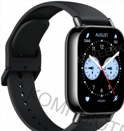 Смарт-часы Xiaomi Redmi Watch 5 Lite [bhr8789gl], Черный - арт:9928 Макеевка