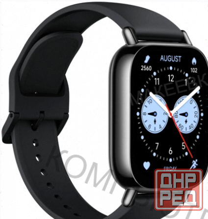 Смарт-часы Xiaomi Redmi Watch 5 Lite [bhr8789gl], Черный - арт:9928 Макеевка - изображение 1