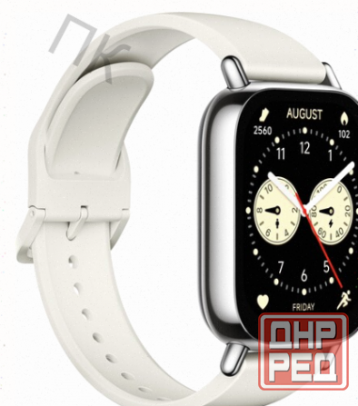 Смарт-часы Xiaomi Redmi Watch 5 Lite [bhr8791gl], Gold - арт:7232 Макеевка - изображение 1