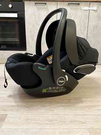 Автолюлька Carello Vega с базой Isofix Донецк