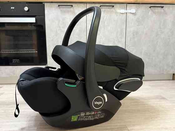 Автолюлька Carello Vega с базой Isofix Донецк