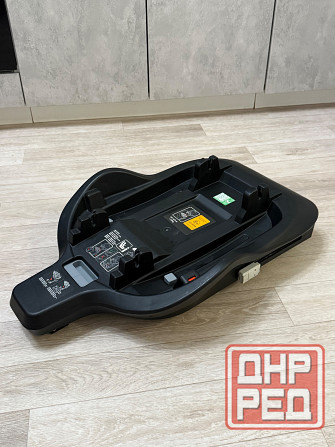 Автолюлька Carello Vega с базой Isofix Донецк - изображение 3
