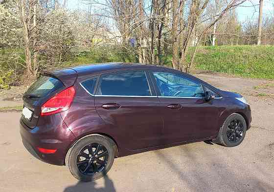 Ford Fiesta Titanium Макеевка