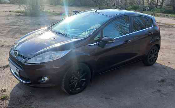 Ford Fiesta Titanium Макеевка