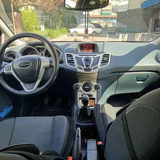 Ford Fiesta Titanium Макеевка