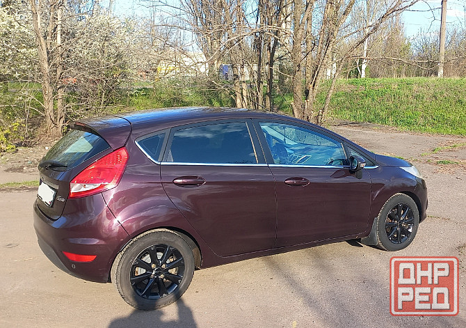 Ford Fiesta Titanium Макеевка - изображение 2
