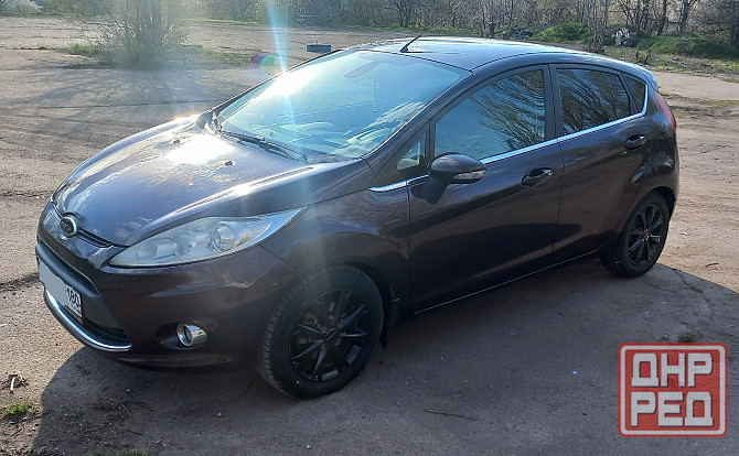 Ford Fiesta Titanium Макеевка - изображение 4