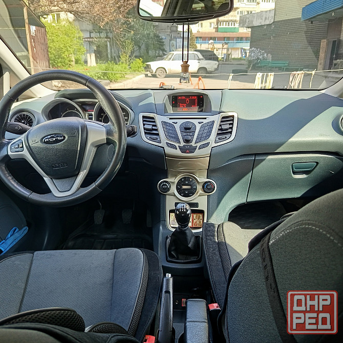 Ford Fiesta Titanium Макеевка - изображение 5