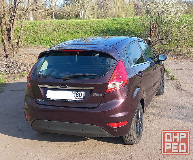 Ford Fiesta Titanium Макеевка - изображение 3