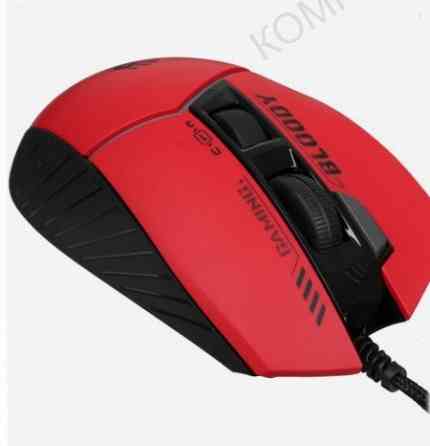Мышь Проводная a4tech Bloody w95 Max Sports [w95 Max Sports Red] Красный - арт:1450 Макеевка