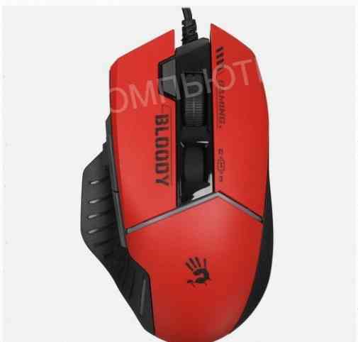 Мышь Проводная a4tech Bloody w95 Max Sports [w95 Max Sports Red] Красный - арт:1450 Макеевка