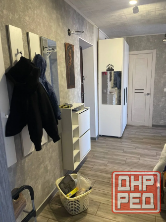 аренда 2-к с ремонтом Бажанова т Макеевка - изображение 2