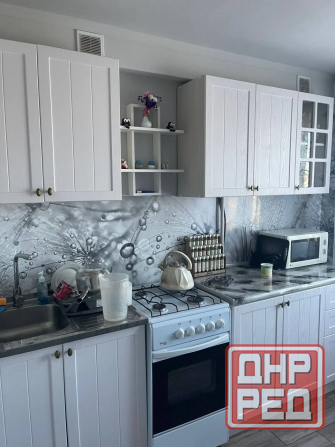 аренда 2-к с ремонтом Бажанова т Макеевка - изображение 7