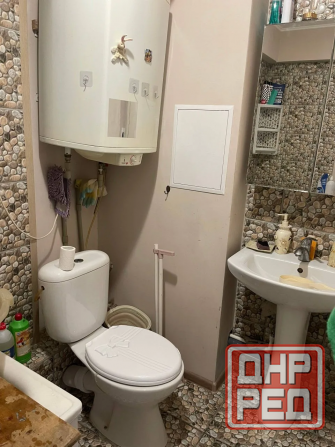 аренда 2-к с ремонтом Бажанова т Макеевка - изображение 9