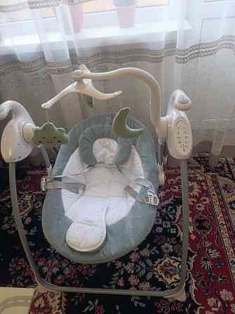 Продам электрокачель Донецк