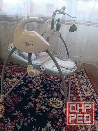 Продам электрокачель Донецк - изображение 2