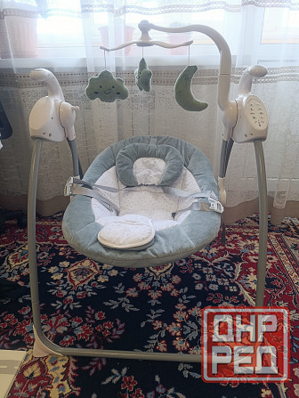 Продам электрокачель Донецк - изображение 3