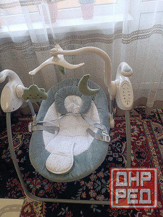 Продам электрокачель Донецк - изображение 1