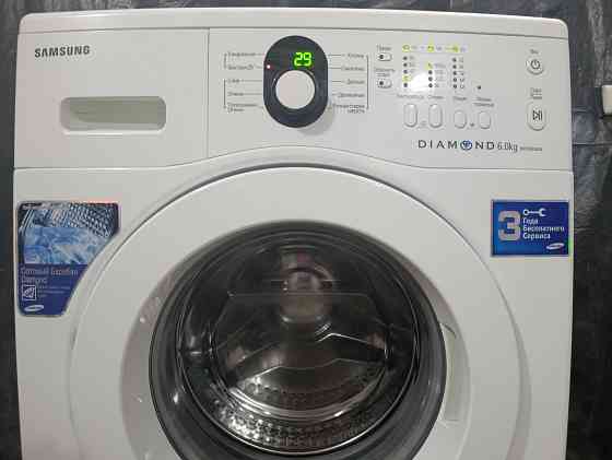 Стиральная машина SAMSUNG DIAMOND Донецк