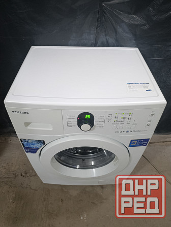 Стиральная машина SAMSUNG DIAMOND Донецк - изображение 2