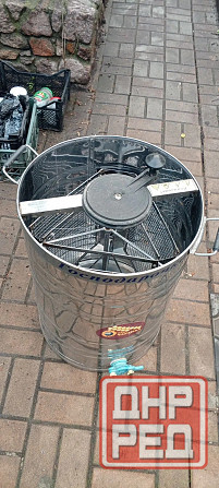 Медогонка 3-х рамочная Донецк - изображение 1